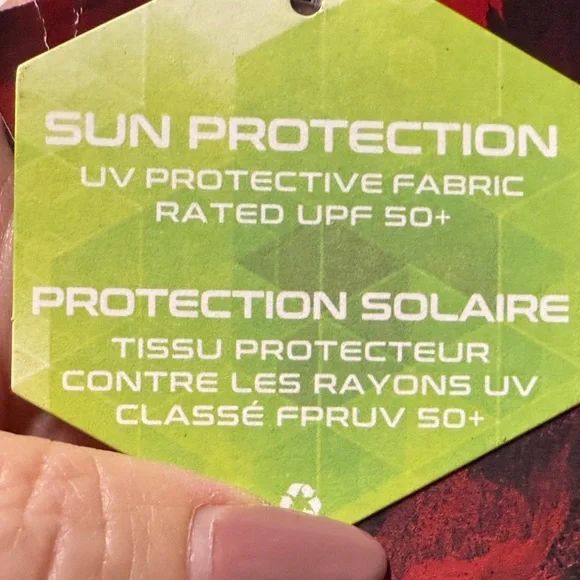 Moosejaw Multicolor Patterned Hat - Picture 5 of 8